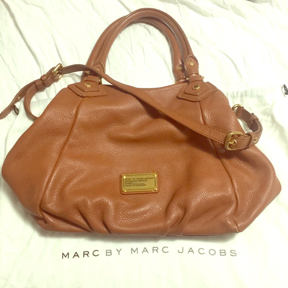 Marc By Marc Jacobs classic Q Fran handbag